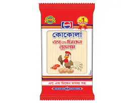 Cocola Egg & Chicken Noodles