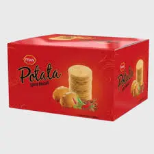 Pran Potata Biscuit Family