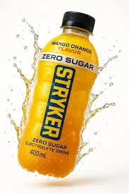 Stryker Mango Orange Zero Sugar 400ml