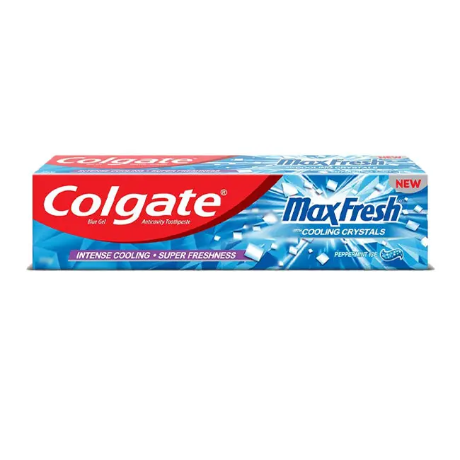 Colgate Max Fresh Gel 150gm (Peppermint ice)