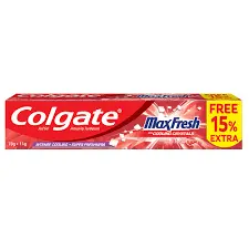 Colgate Max Fresh Gel 70gm+15%