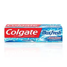 Colgate MaxFresh Red Gel 150gm (Peppermint Ice)