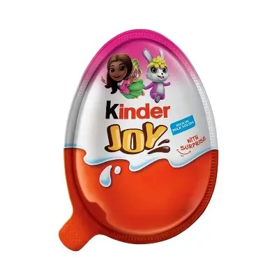 Kinder Joy Girl