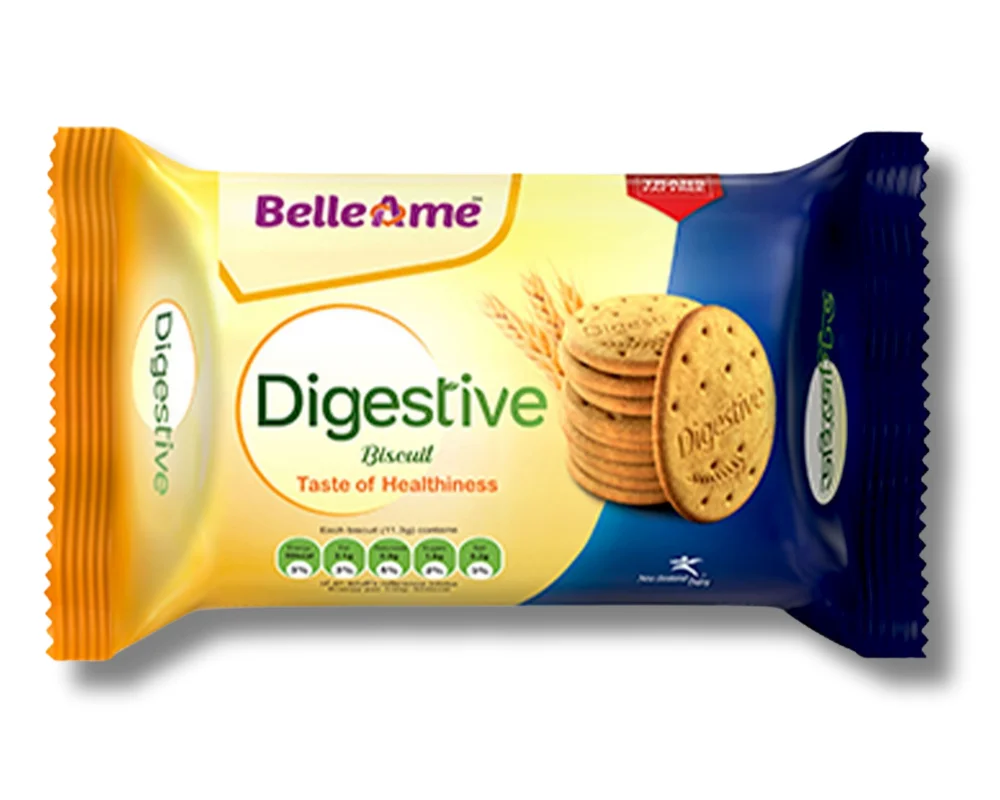 Belleame Digestive Biscuit 135gm