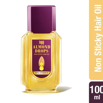 Bajaj Almond Drops 100ml