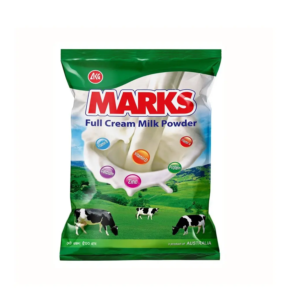 Marks Instant Full Cream Milk Powder 500gm