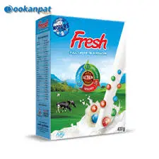 Fresh Instant Full Milk Powder 400gm