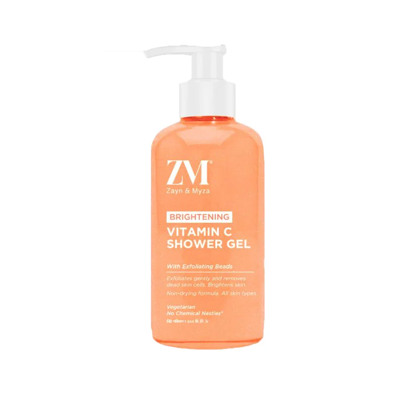 ZM Vitamin C Shower Gel