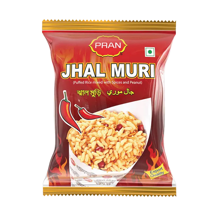 Jhal Muri