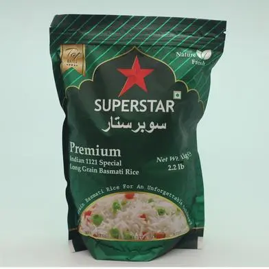 Superstar Premium Basmoti 1kg