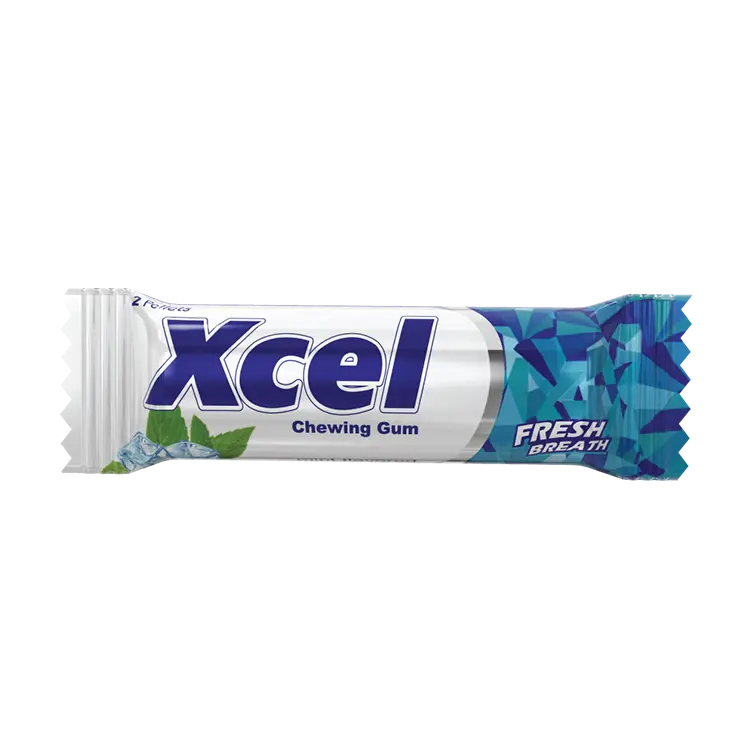 Xcel Chewing Gum
