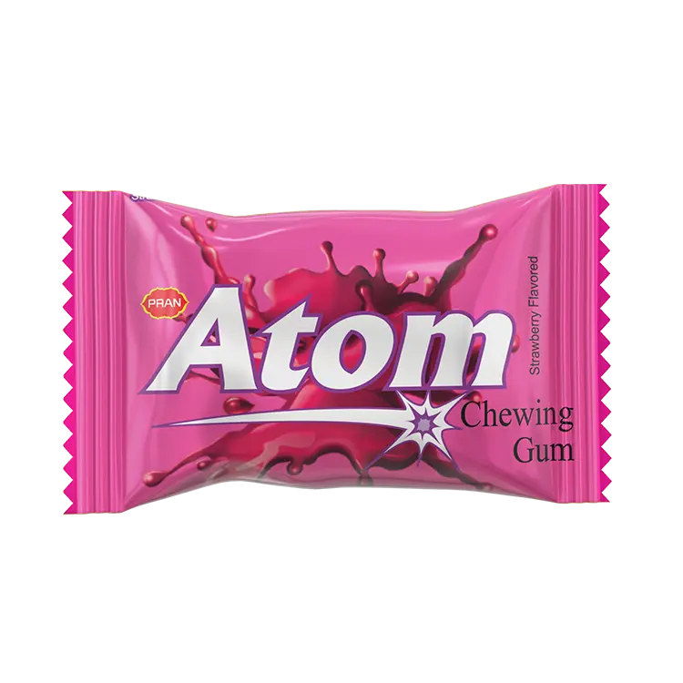 Atom Chewing Gum