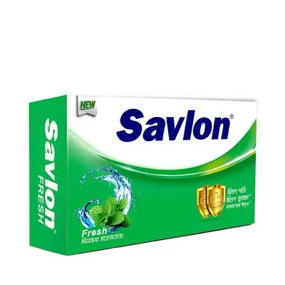 Savlon Fresh Soap 100gm