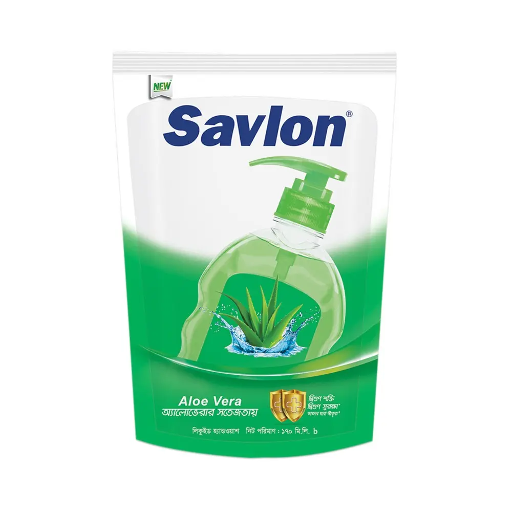 Savlon Aloe Vera 