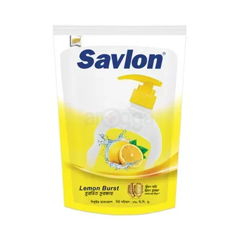 Savlon Lemon Burst
