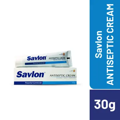 Savlon Antiseptic Cream 30gm