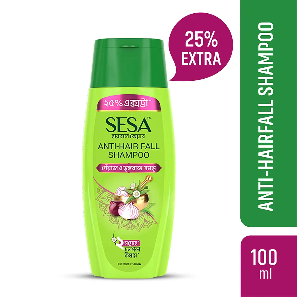Sesa Anti Hair Fall Shampoo 100ml