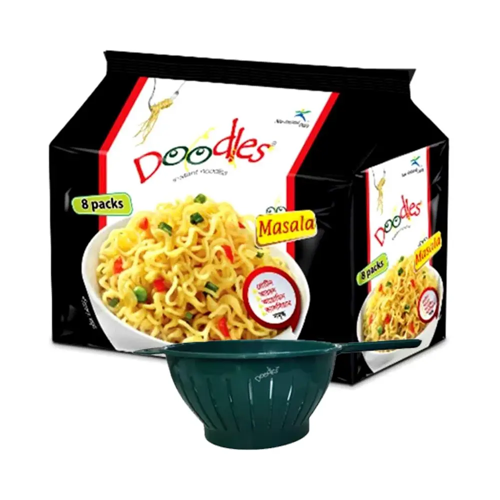 Doodles Masala 8pcs