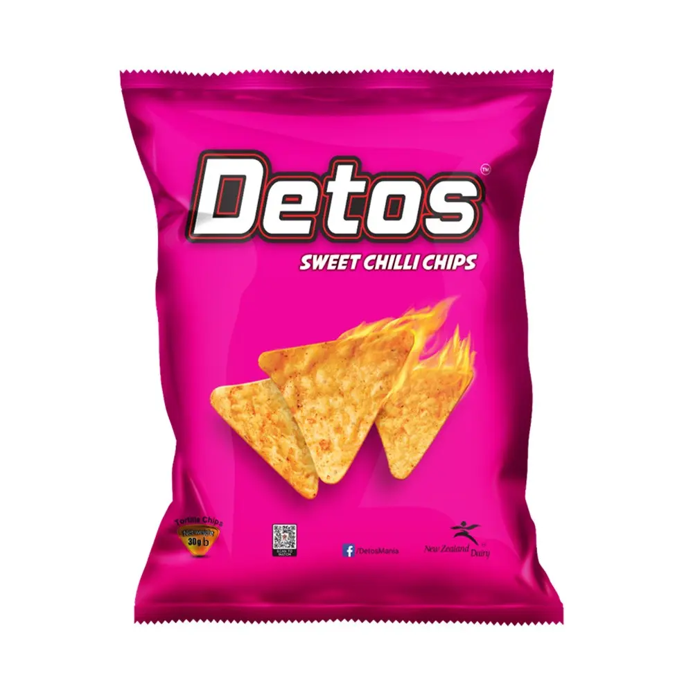 Detox Sweet Chilli Chips