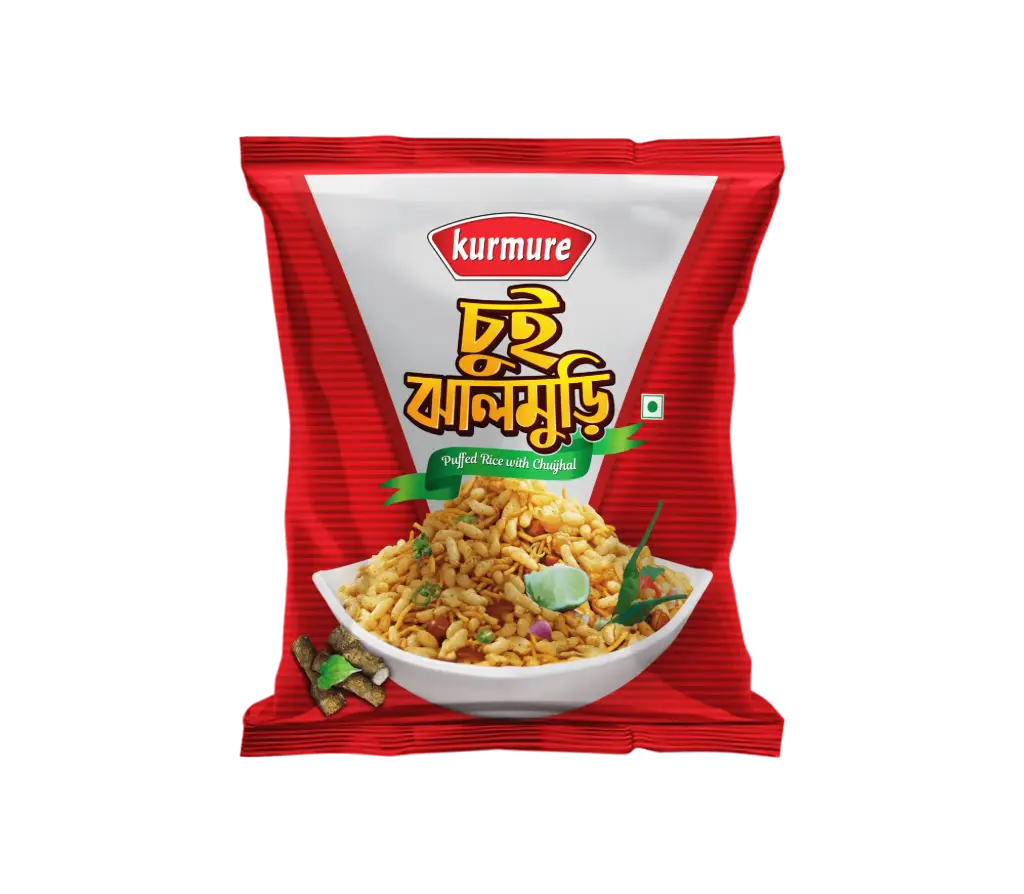 Kurmure Chui Jhalmuri