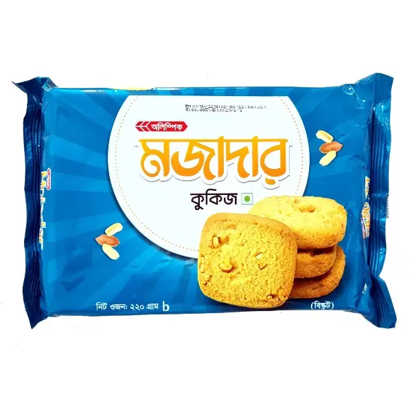 Olympic Mojadar Cookies