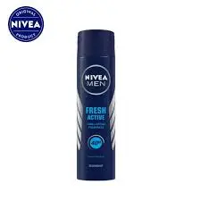 Nivea Men Body Spray Fresh Active 150ml
