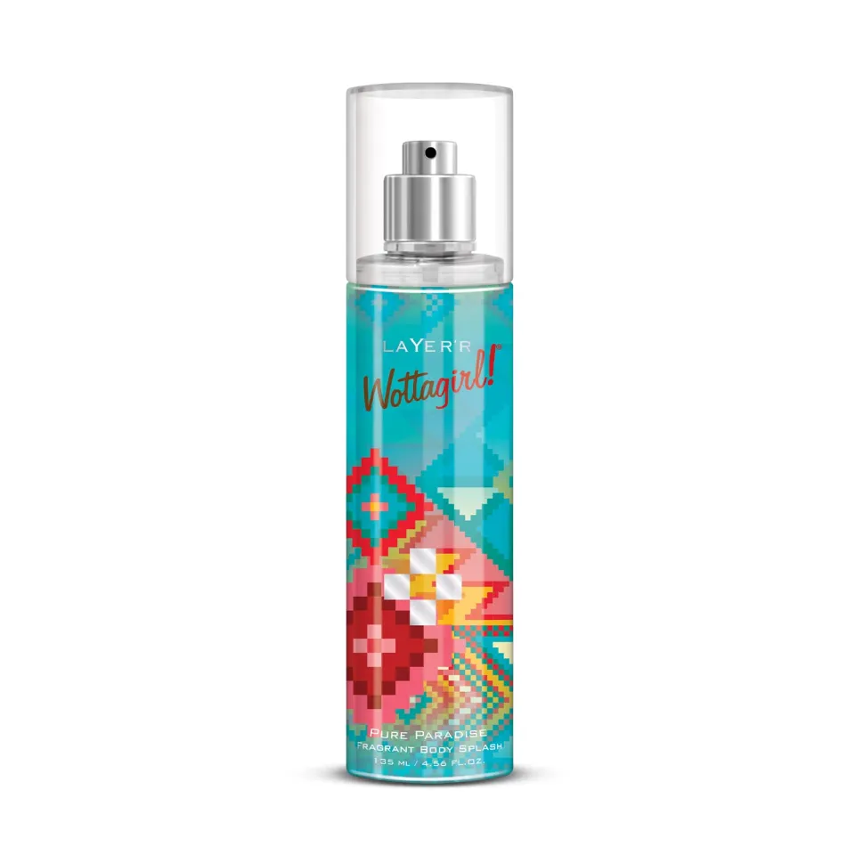 Layer'r Pure Paradise 135ml