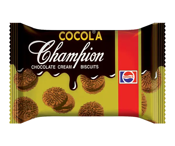Cocola Champion Biscuit