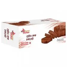 Kazifarms Chocolate Plain Cake-200gm