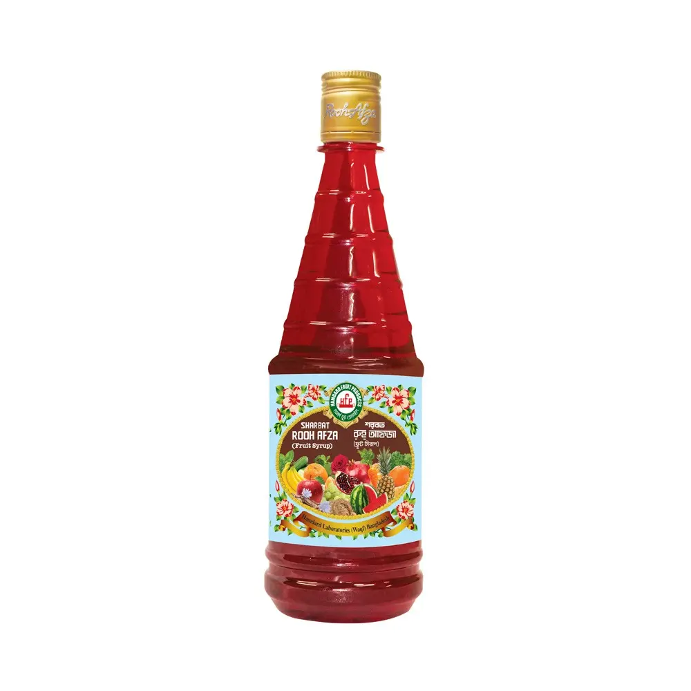 Sharbat Rooh Afza 750ml