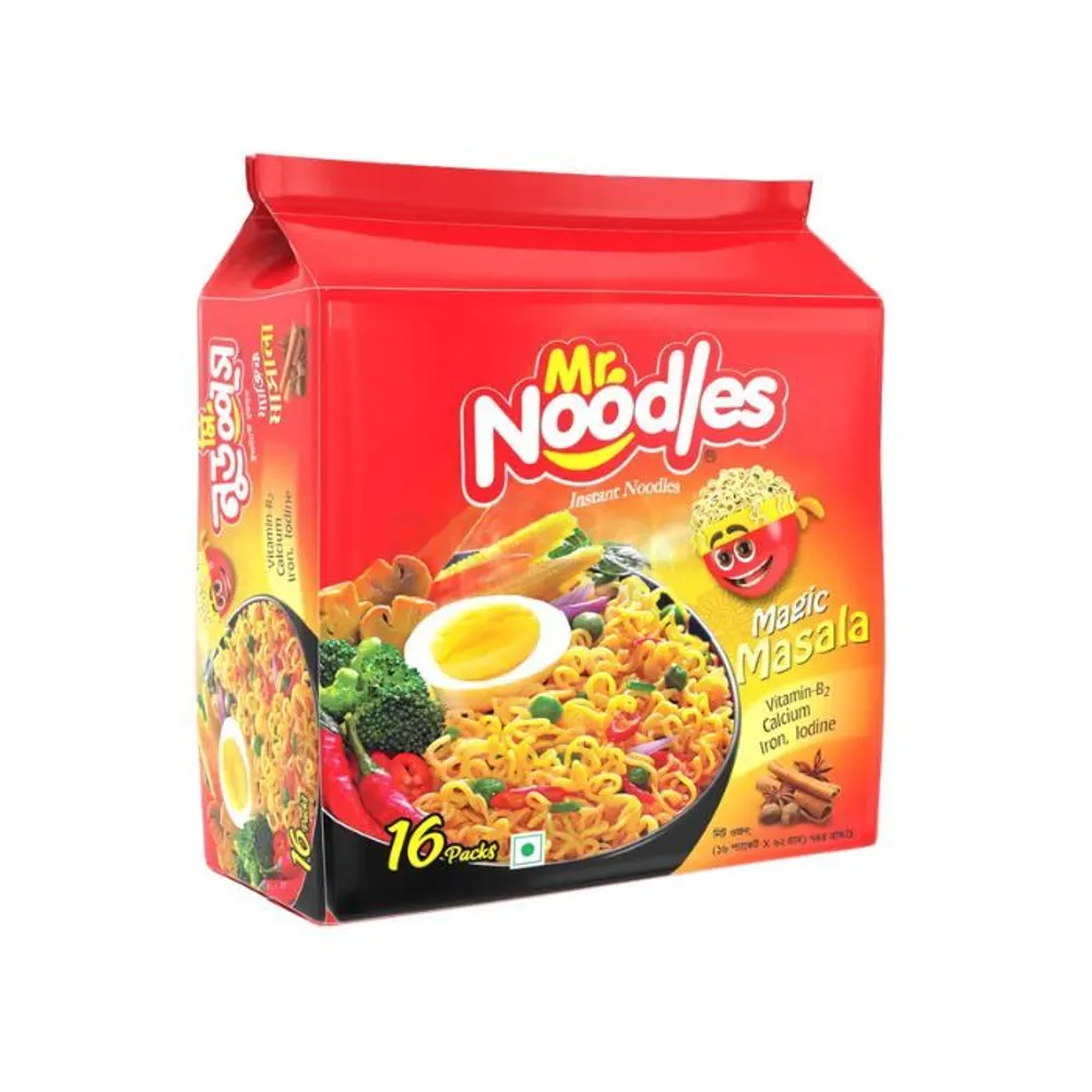 Mr Noodles 16pcs (Free Chow Mein)