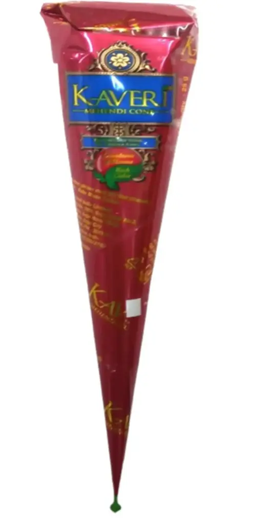 Kaveri Mehendi Cone