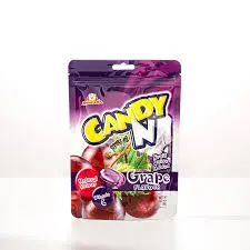 Candy N Grape Flavour