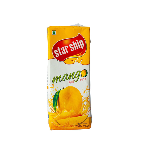 Starship Mango Fruit Drink