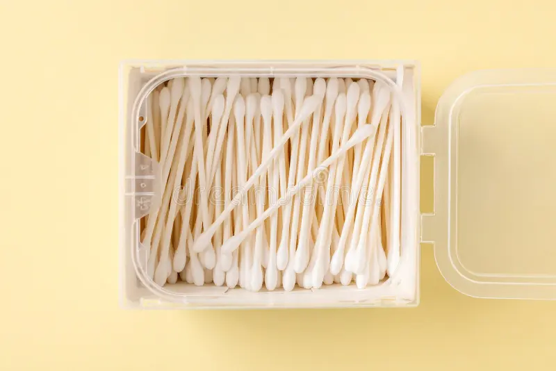 Box Cotton Buds