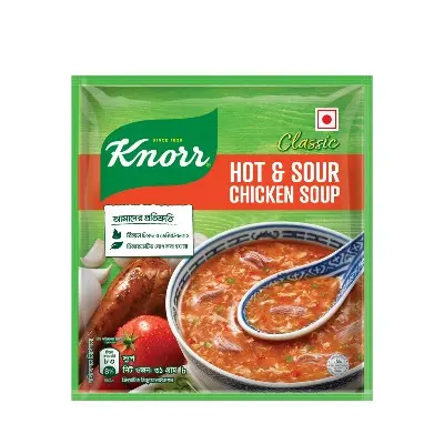 Knorr Classic Hot & Sour Chicken Soup