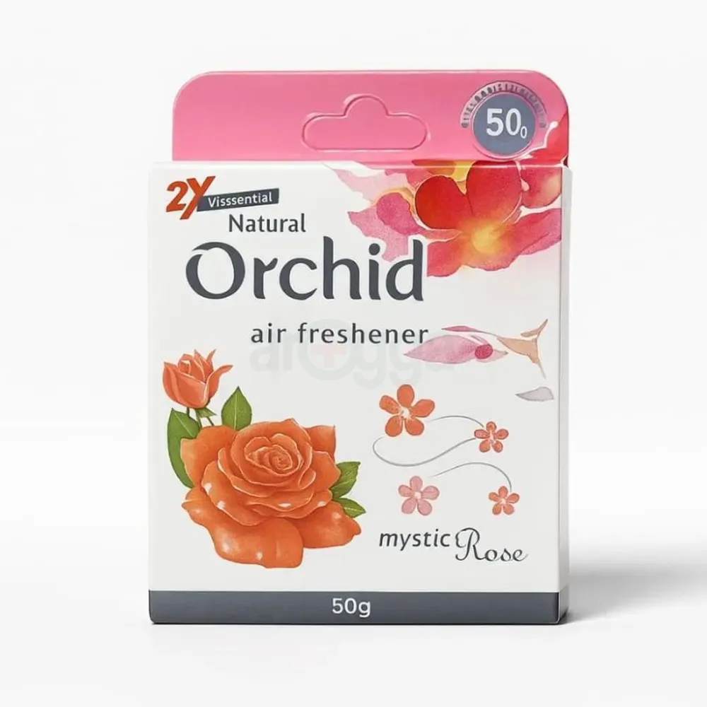 Orchid Air Freshener Mystic Rose
