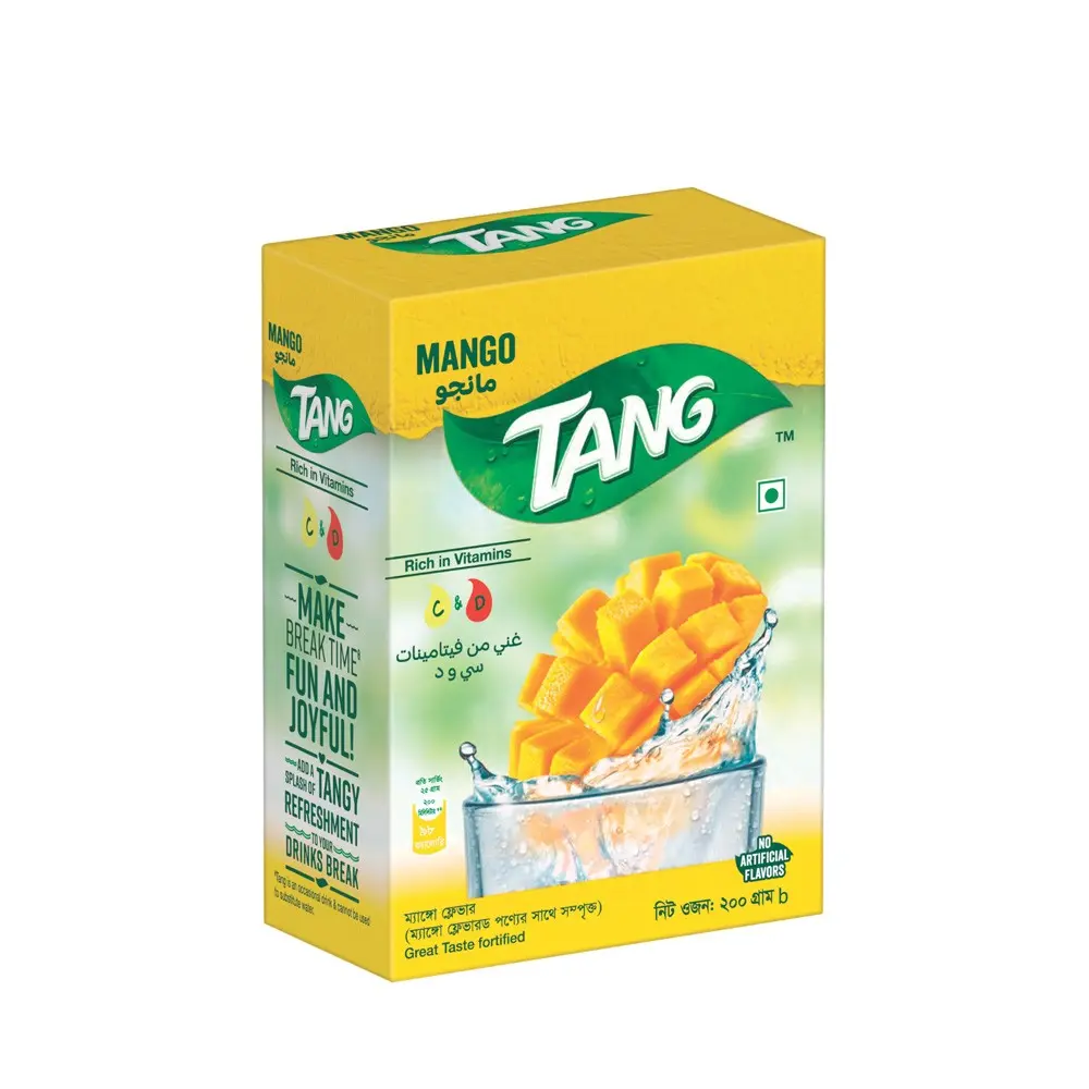 TANG Mango 200gm