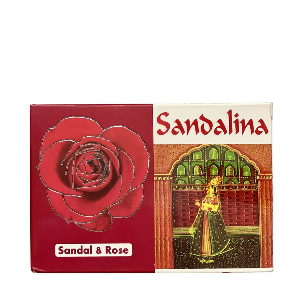 Sandalina Rose Soap 