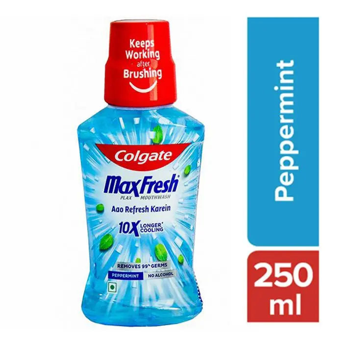 Colgate MaxFresh 250ml
