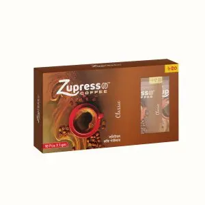 Zupresso Coffee Family Pack