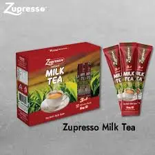 Zupresso Milk Tea Family Pack