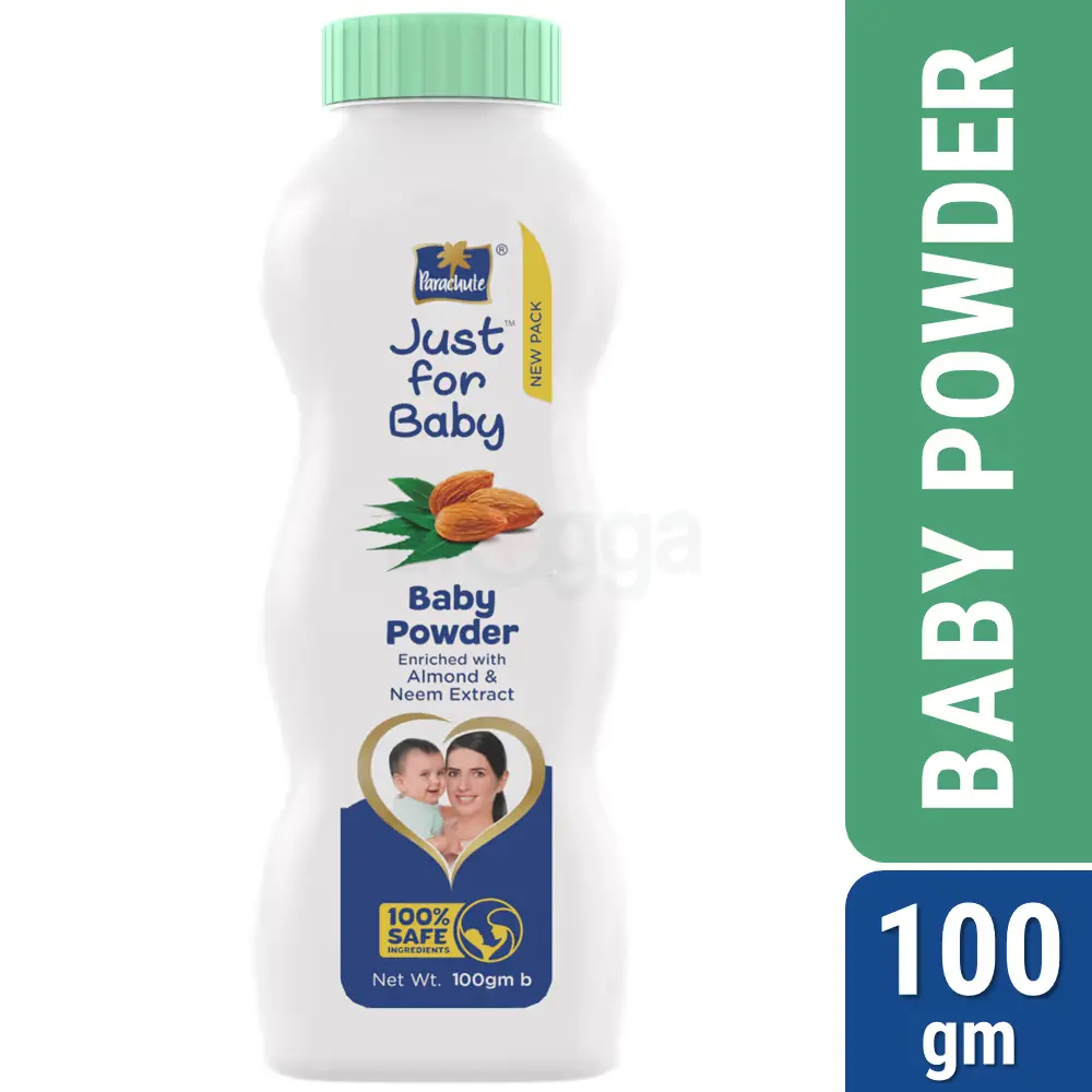 Parachute Baby Powder 100gm