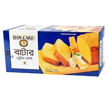 Butter Plain Cake-170gm