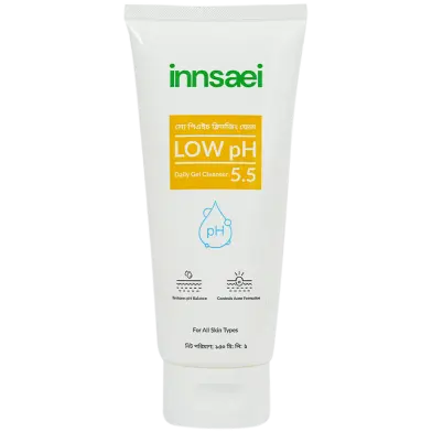 Innsaei Low Ph Daily Gel Cleanser 5.5 150ml