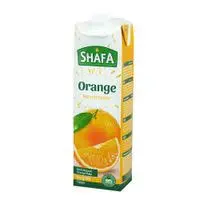 Shafa Natural Nectar-Orange 1ltr