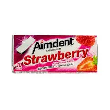 Aimdent Strawberry 31gm  