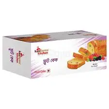 Kazifarms Kitchen Fruit Cake-200gm