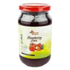 Kazifarms Kitchen Strawberry Jam-500gm