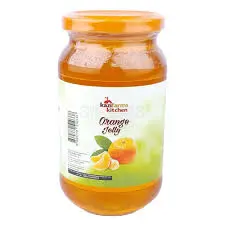 Kazifarms Kitchen Orange Jelly-500gm